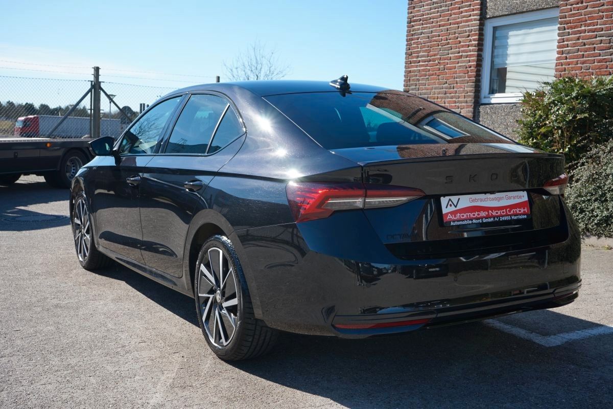 Fahrzeugabbildung SKODA Octavia Limo 2.0 TDI *Sportline Exklusive*