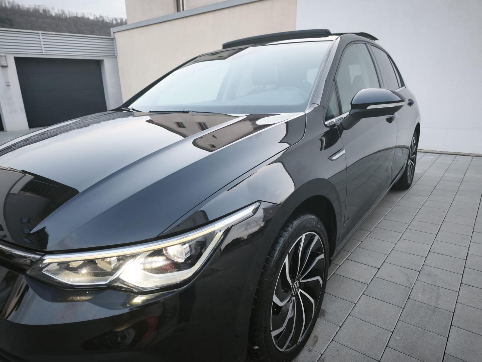 Volkswagen Golf VIII Lim. Style eTSI