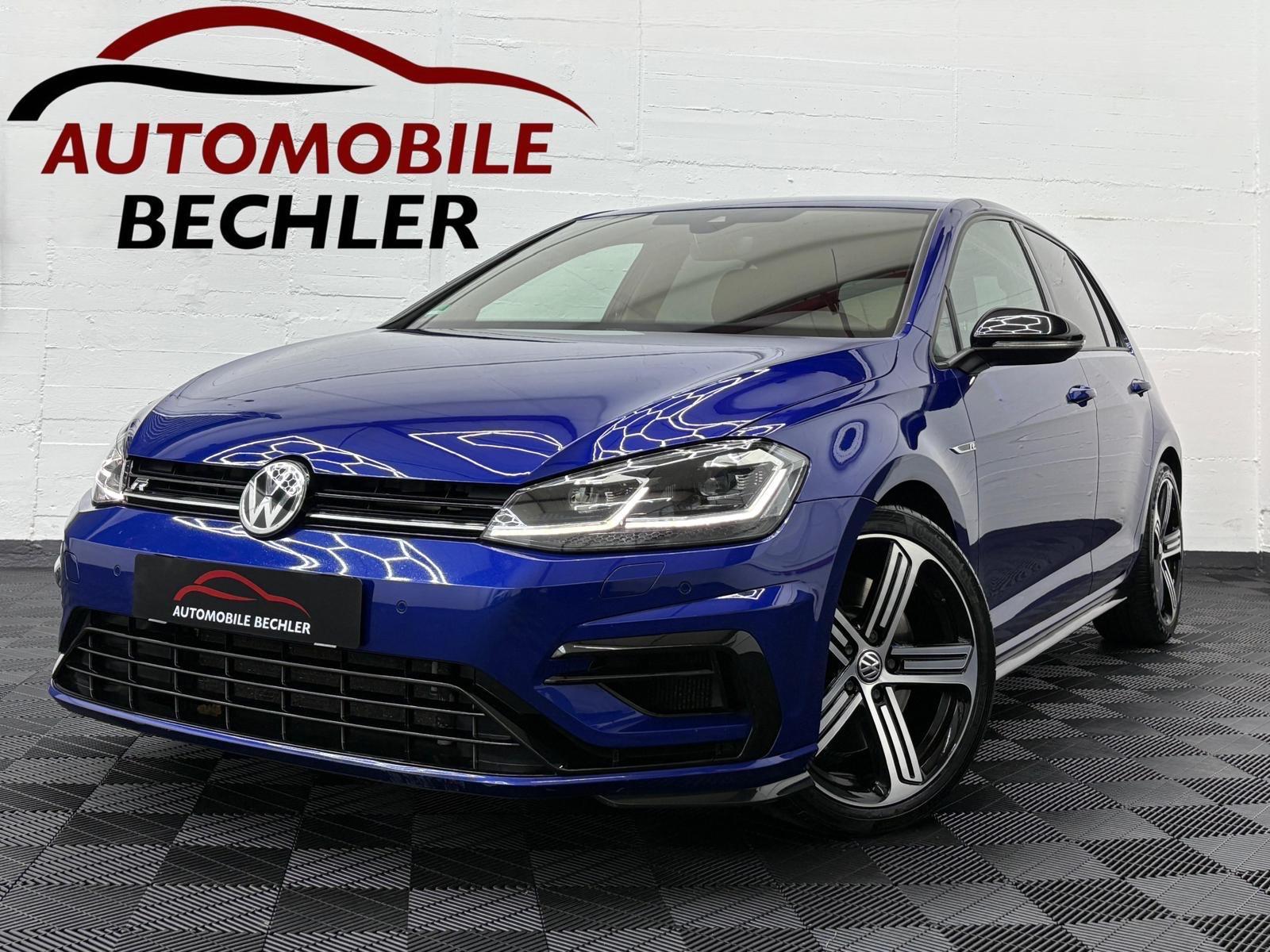 Volkswagen Golf VII Lim. R BMT 4Motion DSG LED ACC Kein OPF