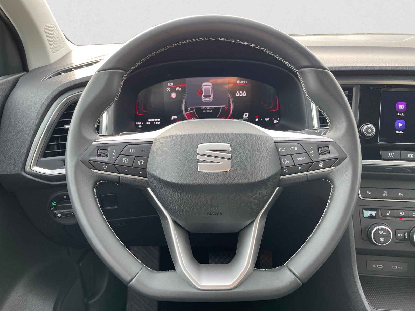 Seat Ateca - Bild 14