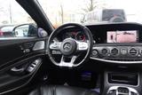 Mercedes-Benz S 63 AMG 4M+ L Burm3D*StandHz*NACHT*PANO*VOLL* - gebrauchte Mercedes-Benz S 63 AMG aus dem Jahr 2019