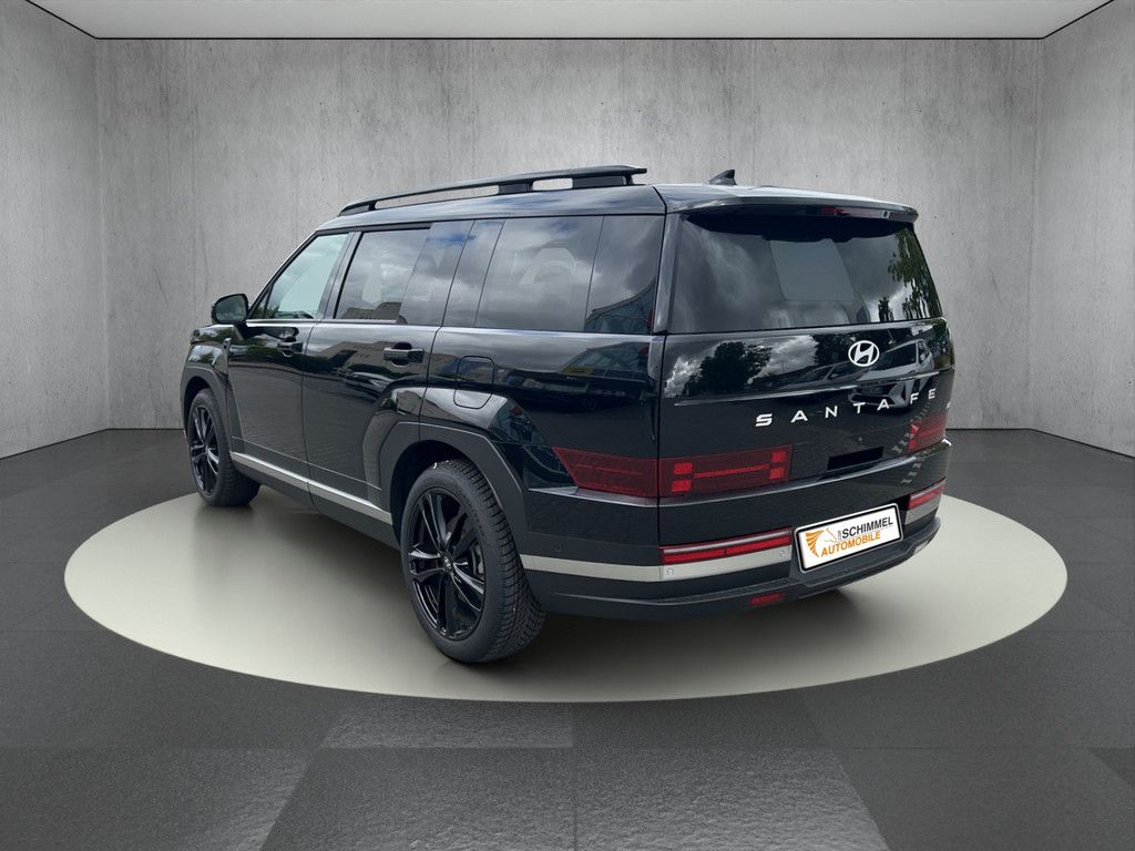 Hyundai Santa Fe – Bild 4