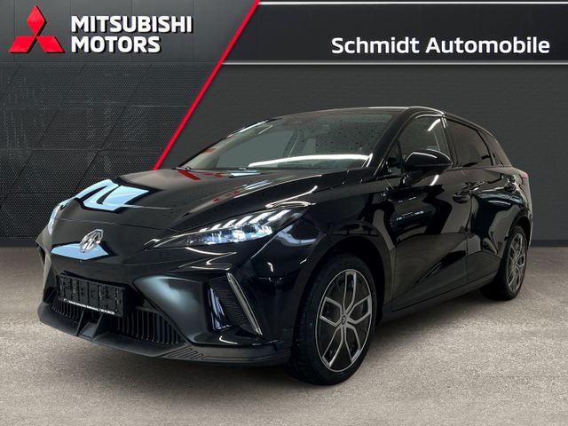 MG4 64 kWh Luxury Wärmepumpe LED 360°Kam ACC SHZ