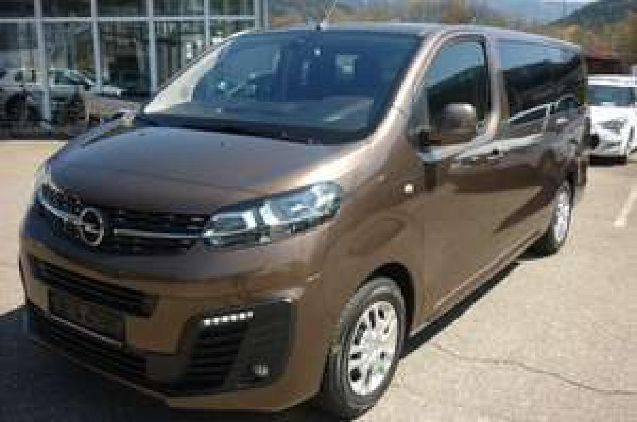 Opel Zafira Life Selection L