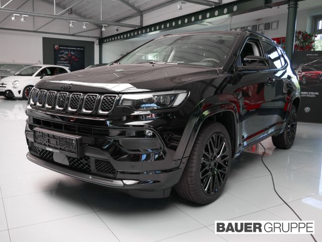 Jeep Compass S Mild-Hybrid FWD 1.5 MultiAir Mild Hybr