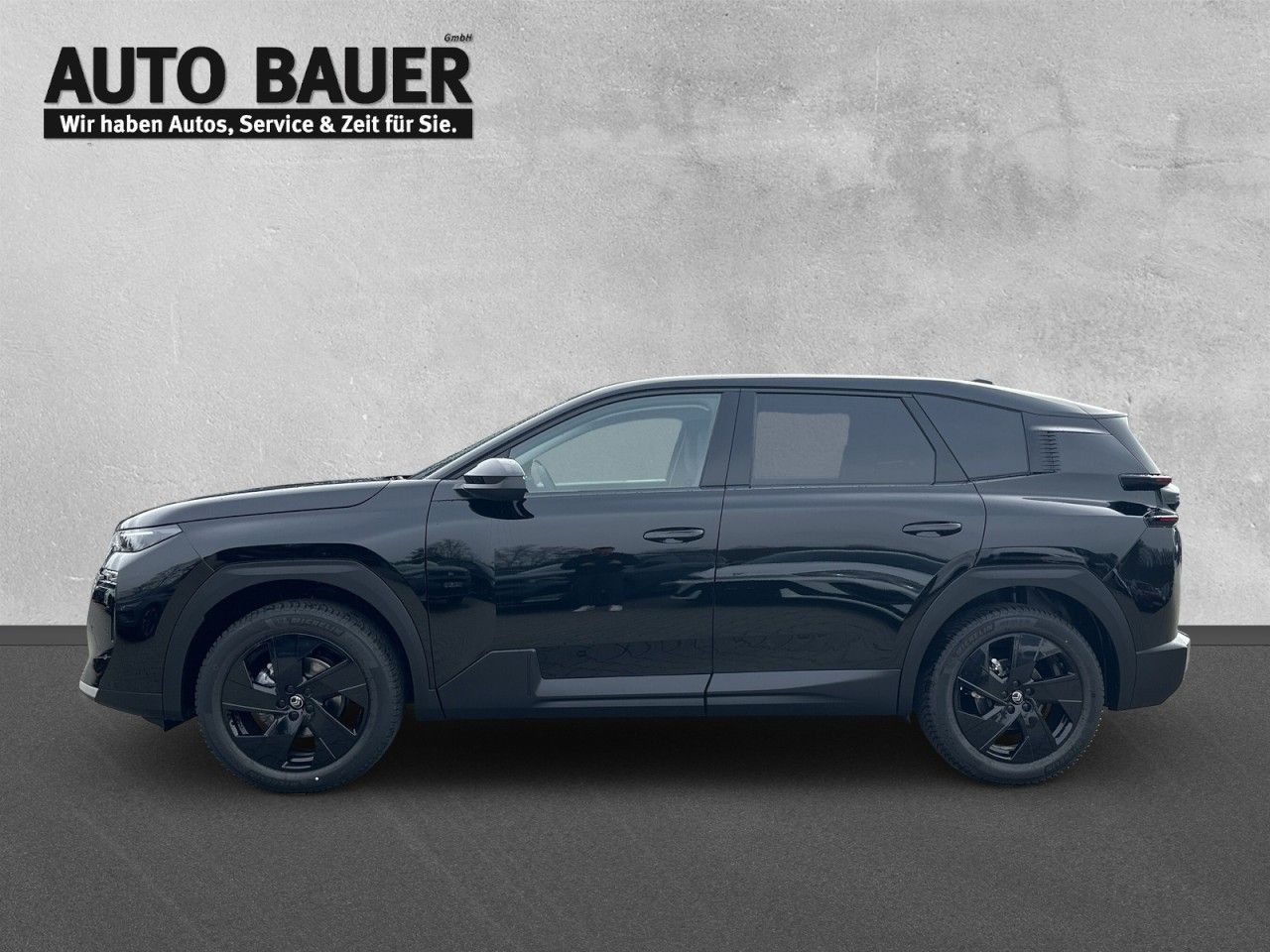 Fahrzeugabbildung Citroën C5 Aircross Hybrid 145 Doppelkupplung PLUS - mit KI generiert/bearbeitet