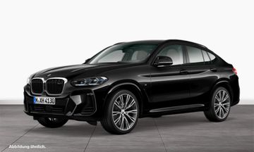 BMW Leasingangebot: BMW X4 M40i Standheizung AHK Driv.Assist.Prof Laser