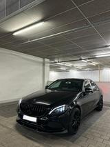 Mercedes-Benz Mercedes Benz C220d C Klasse TÜV neu/Ambie... - Mercedes-Benz C 220 in Herne