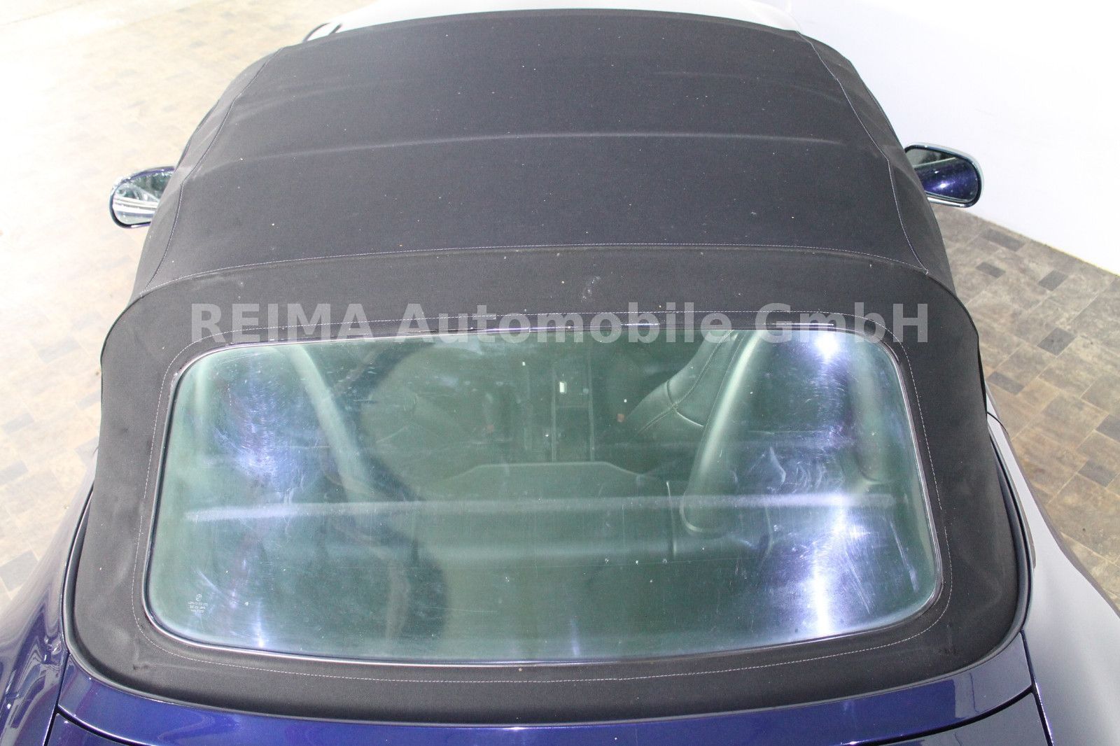 Fahrzeugabbildung BMW Z3 , Klimaanlage