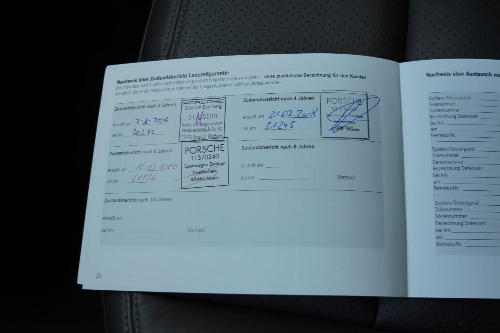 Porsche Macan S Allrad Kamera PASM MIT 3 JAHREN GARANTIE