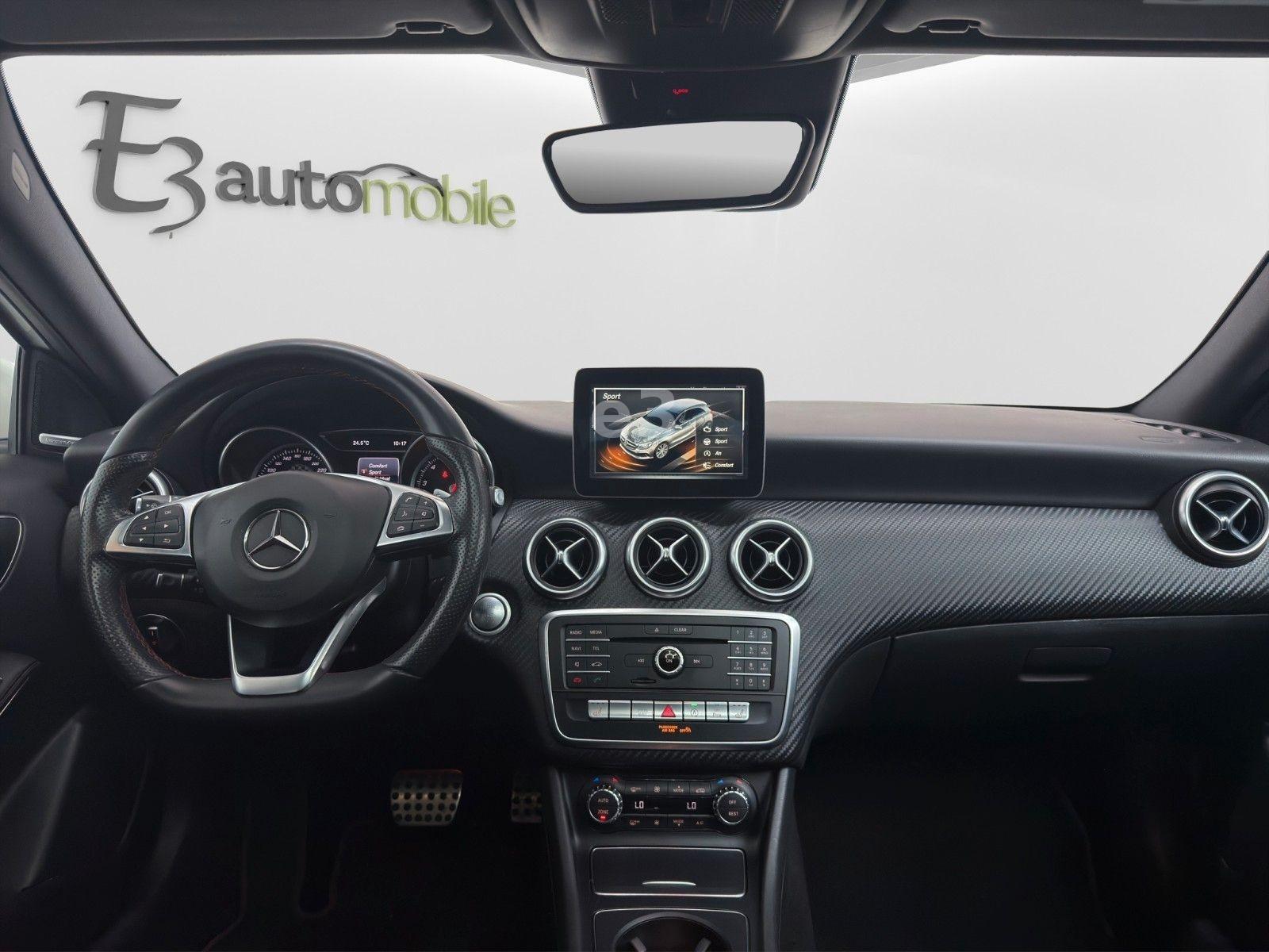 Mercedes-Benz A 250 AMG Sport (Line);KAMERA;SCHIEBEDACH;NAVI