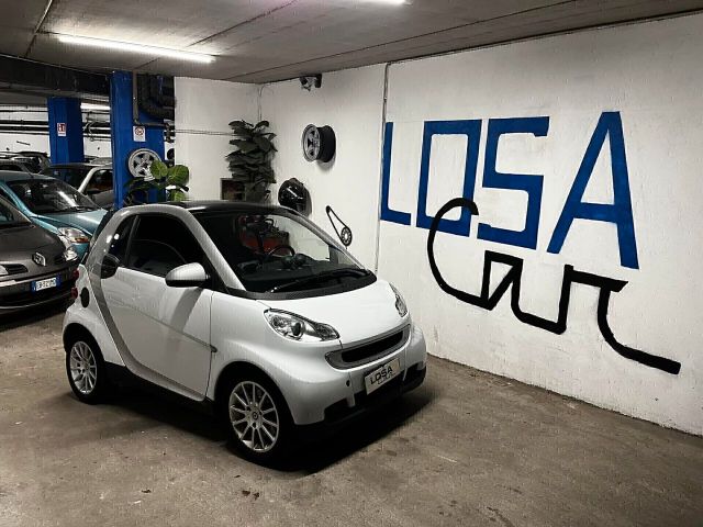 Smart ForTwo 1000 52 kW coupé pure