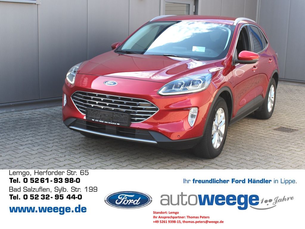 Image of Ford Kuga
