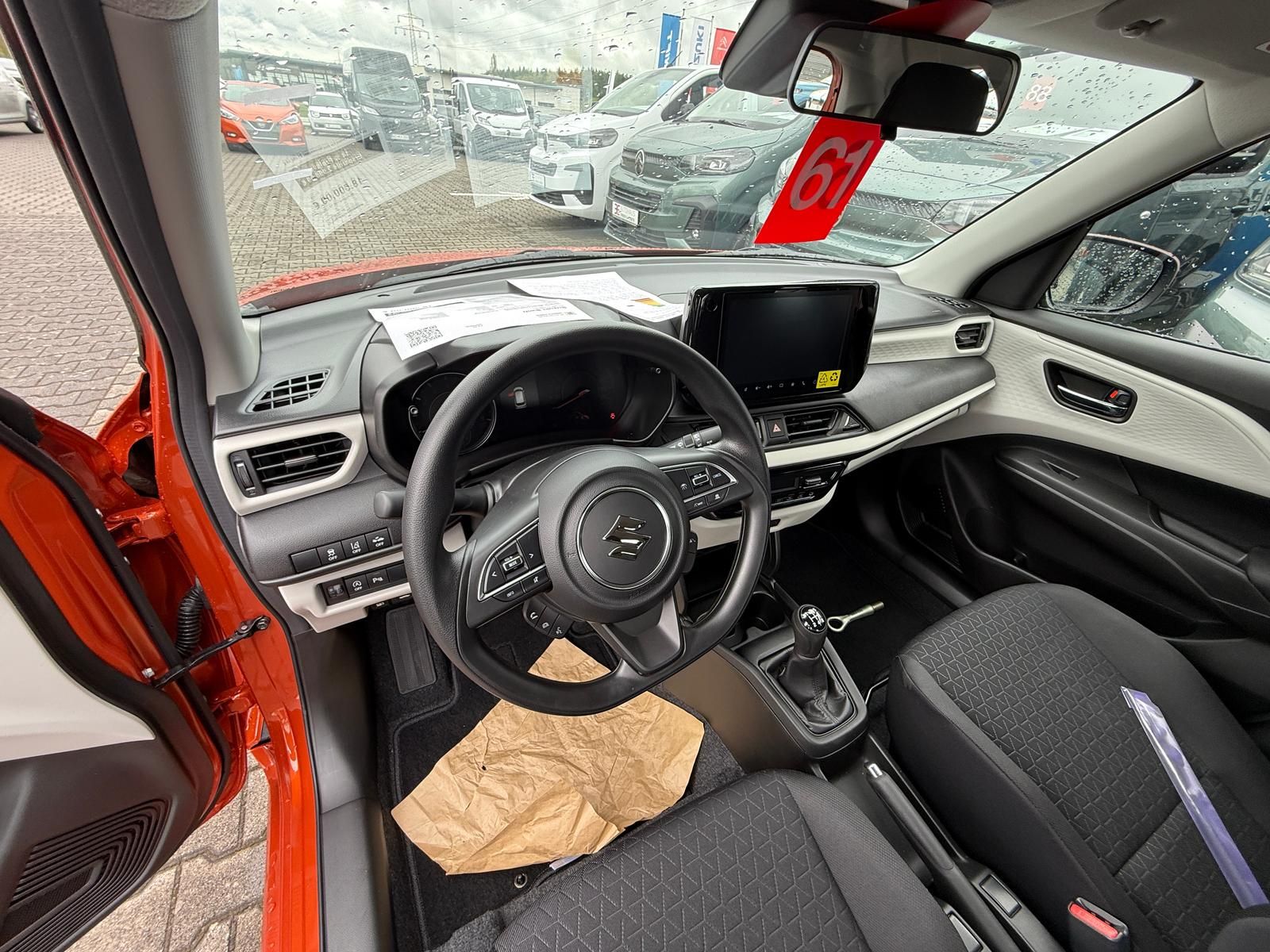 Suzuki Swift - Bild 13