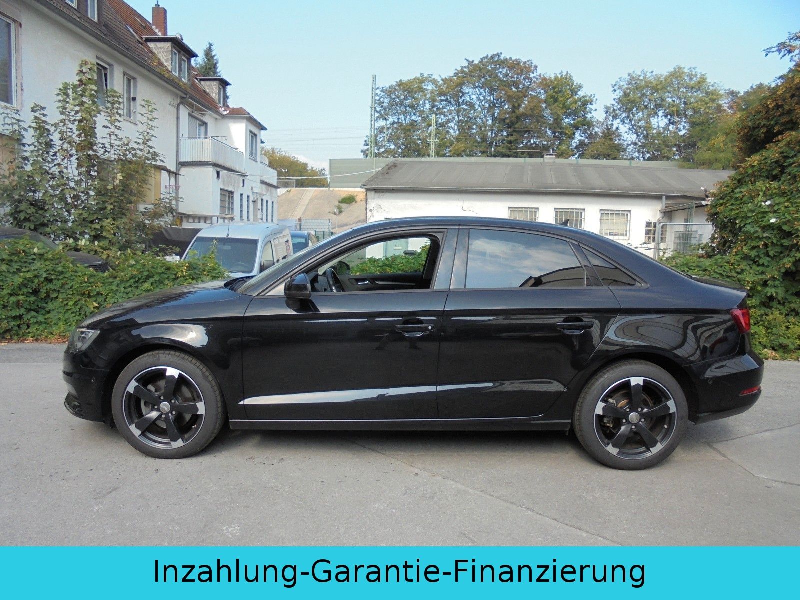 Fahrzeugabbildung Audi A3 Limousine 2.0TDI  Euro6 /Klimaut./Navi/Shz/Pd