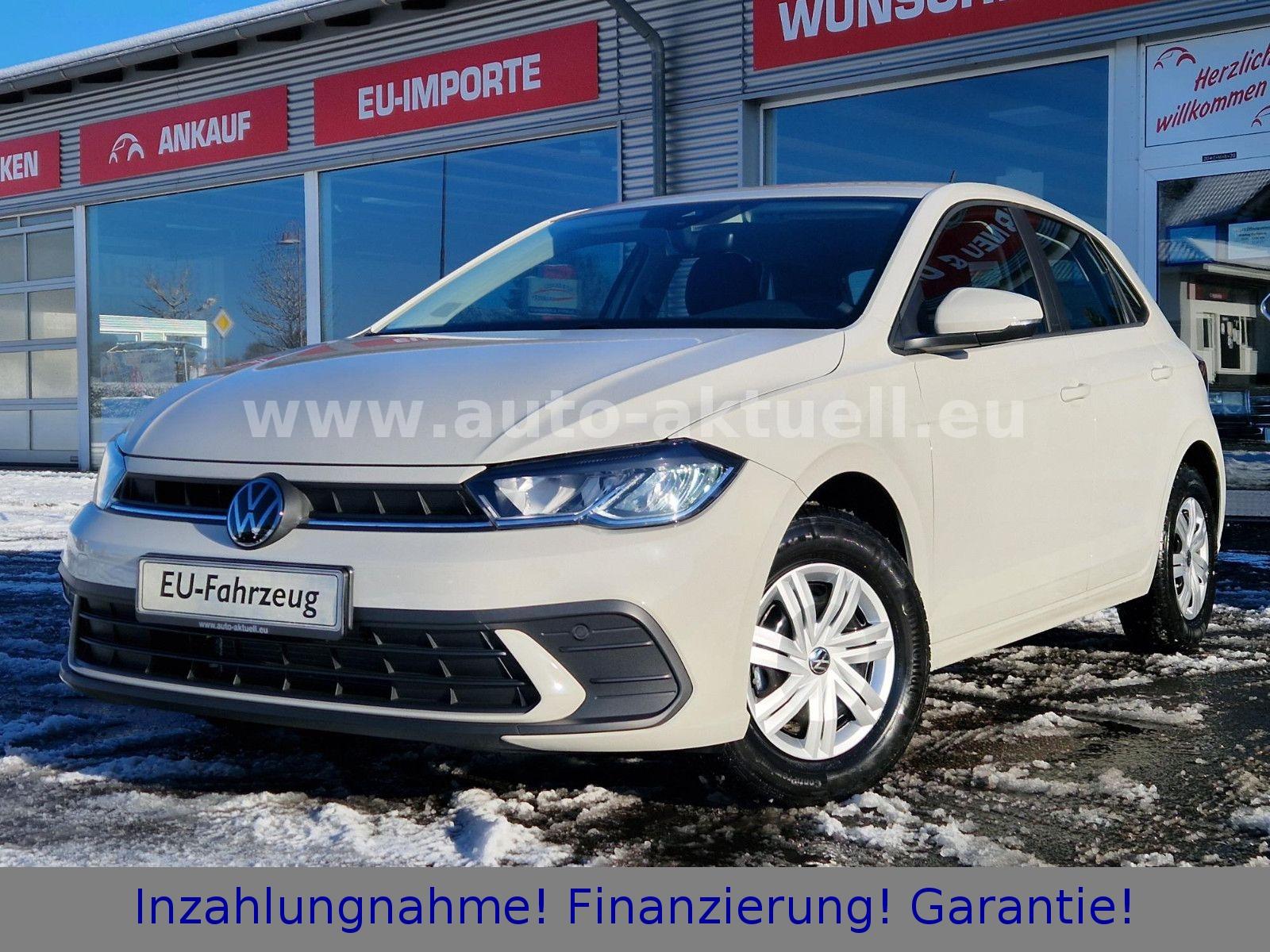Volkswagen Polo App Connect Wirless Sitzheizung PDC LED