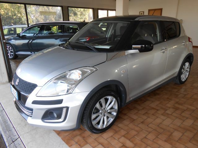 Suzuki SUZUKI Swift 1.2 VVT 4WD 5P + GPL