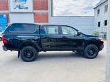 Toyota Hilux Double Cab Duty 4x4*Garantie*Standheizung - Toyota mit Diesel-Antrieb: Allradantrieb