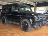 Mercedes-Benz BRABUS 850 G850 Bi-Turbo 1.HAND/SCHECKHEFT - Mercedes-Benz G 63 AMG Gebrauchtwagen in Düsseldorf
