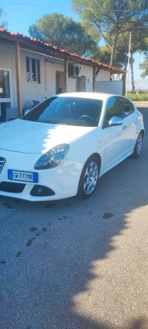 Alfa Romeo Giulietta 1.4 turbo gpl automatica