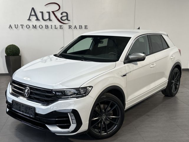 Volkswagen T-Roc R 4Motion NAV+LED+KAMERA+AHK+SPORTABGAS+VC