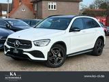 Mercedes-Benz GLC 200 AMG Line 4M Pano HuD Sthz Multibeam Keyl - Mercedes-Benz GLC 200 in Oldenburg