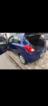 Opel Corsa EcoFlex 1.3 CDTI Diesel  Bauja... - Opel Corsa aus 2009 mit Diesel-Antrieb