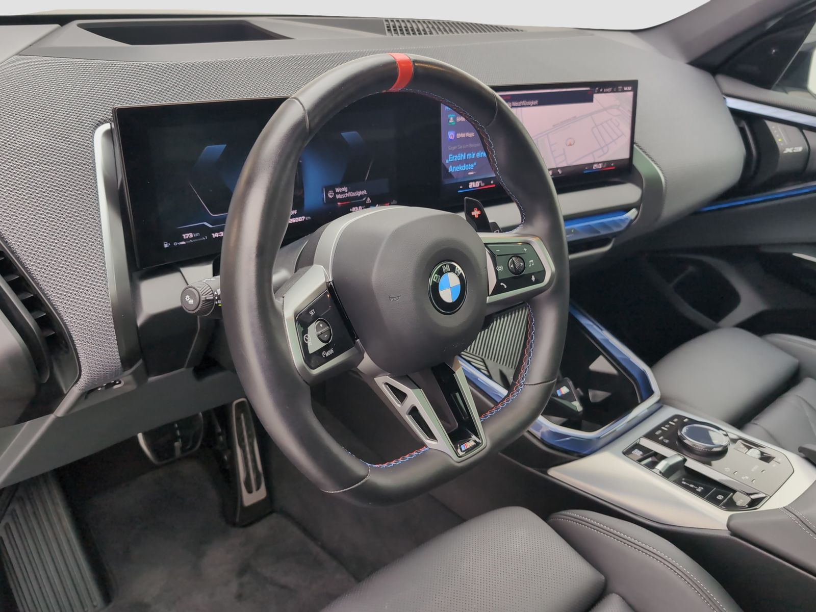 BMW X3 M50 xDrive i xDrive M Sport AHK Driv.Assist foto 9