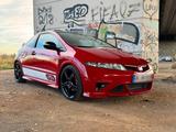 Honda Civic Type R GT, Fn 2 - Honda Civic: Kleinwagen