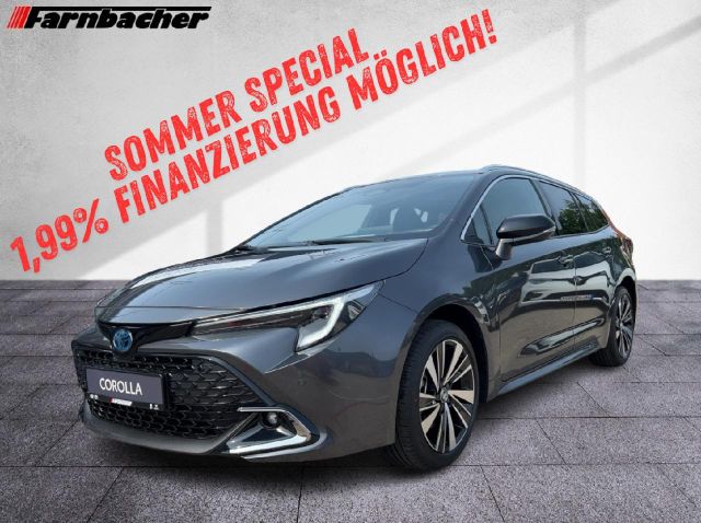 Toyota Corolla TS 2,0 Hybrid Teamplayer *Technikpaket