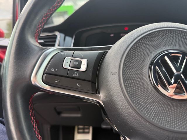 Golf GTI VII 2.0 TSI DSG Navi,Klima,Schiebedach,