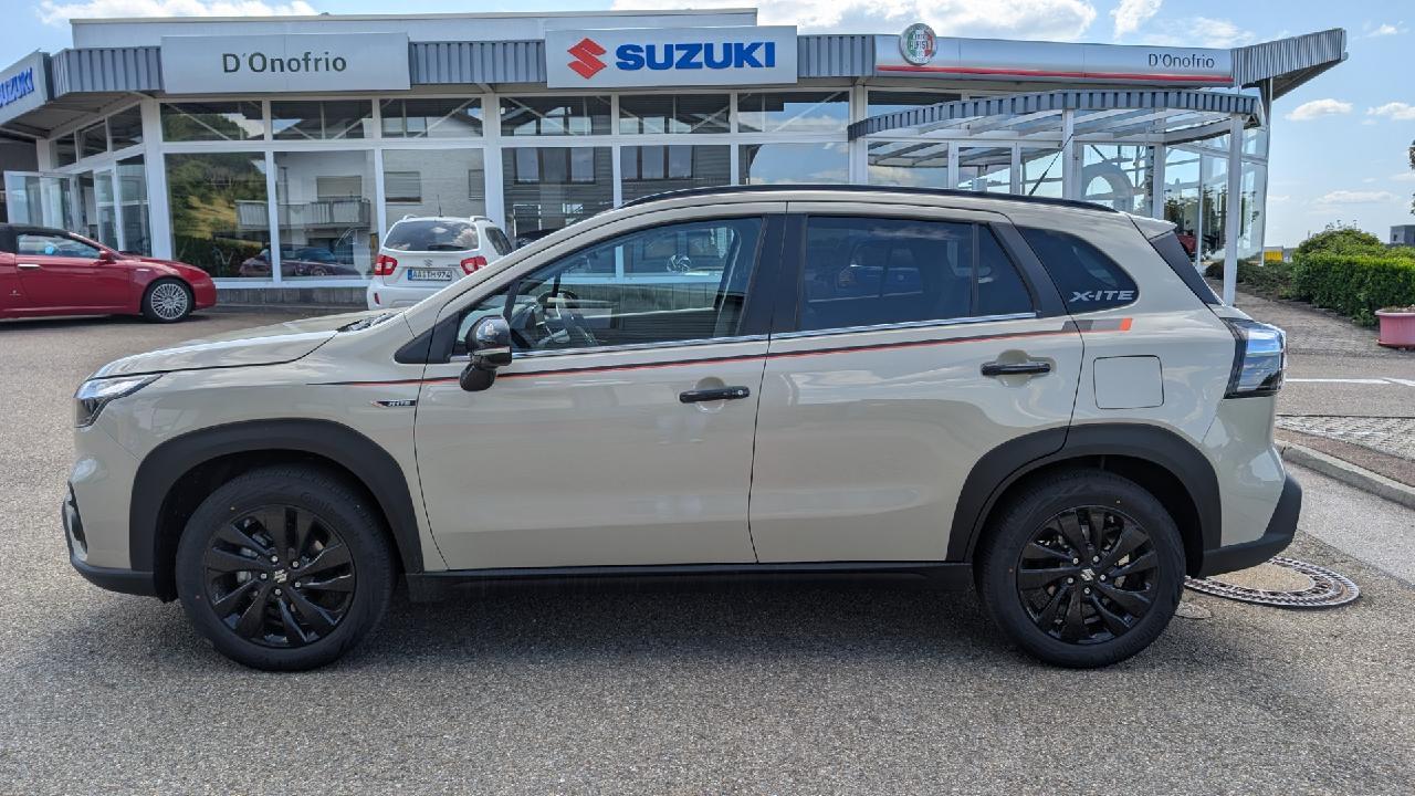 Suzuki S-Cross Comfort+ AllGrip X-ITE