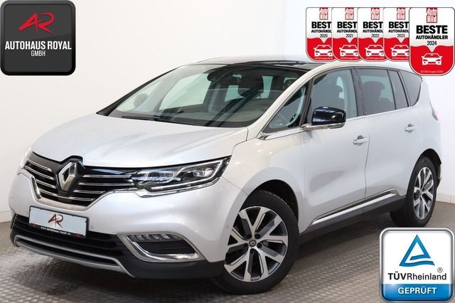 Renault Espace TCe 200 PANO,MASSAGE,HUD,KEYLESS,KAMERA