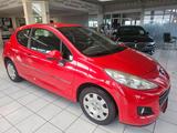 Peugeot 207 Tendance - Peugeot 207: Rot