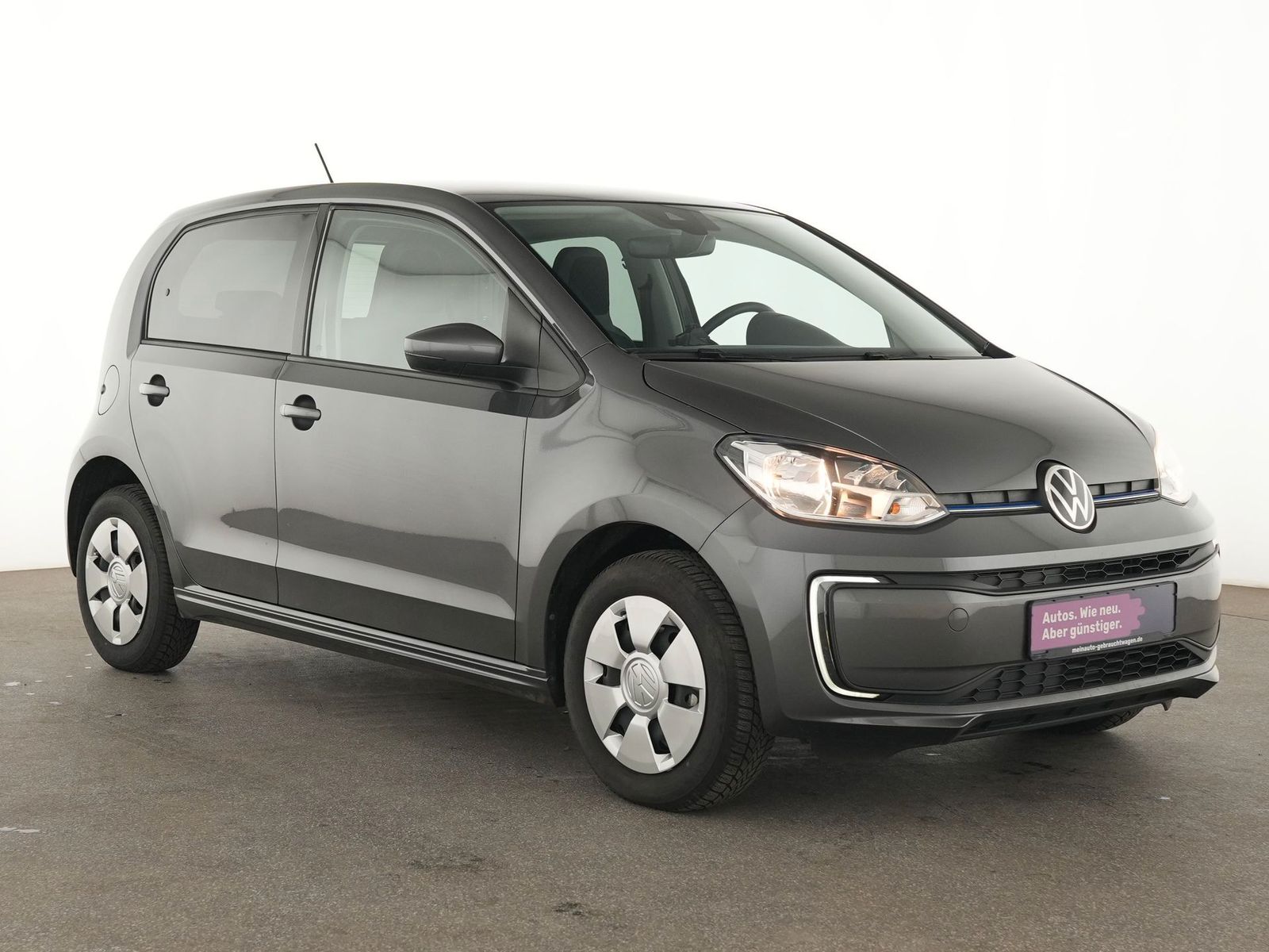 Volkswagen e-up! - Bild 4