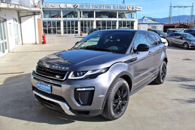 Land Rover Range Rover Evoque 5p 2.0 td4 SE Dyna