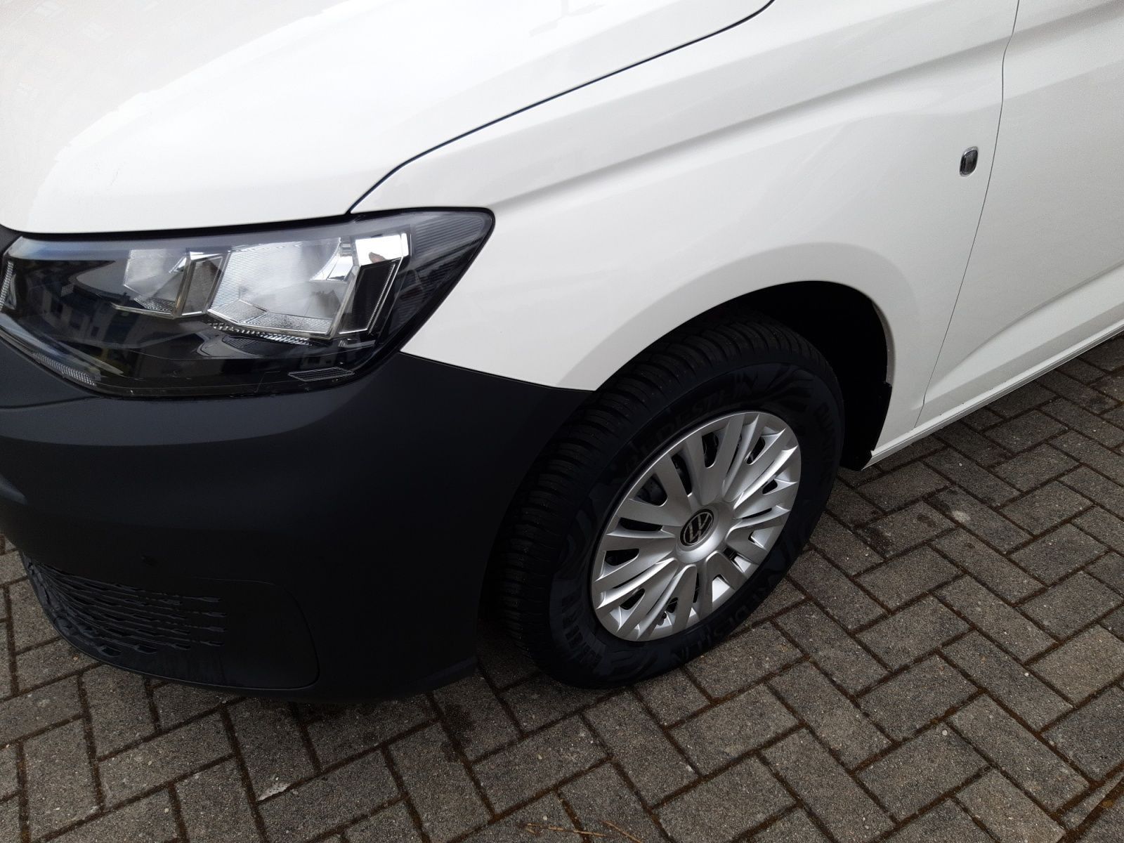 Caddy Cargo 2,0 TDI 75 kW EU6 SCR Frontantrieb 6