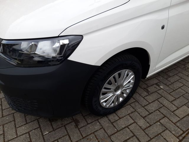 Caddy Cargo 2,0 TDI 75 kW EU6 SCR Frontantrieb 6