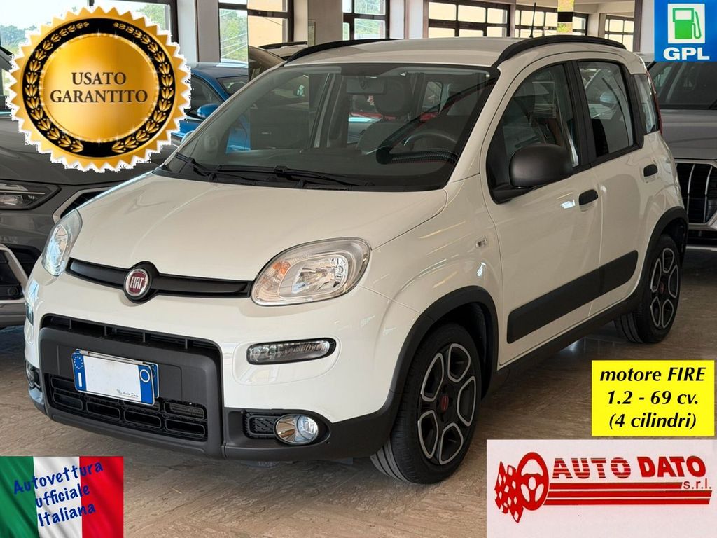 Image of Fiat Panda