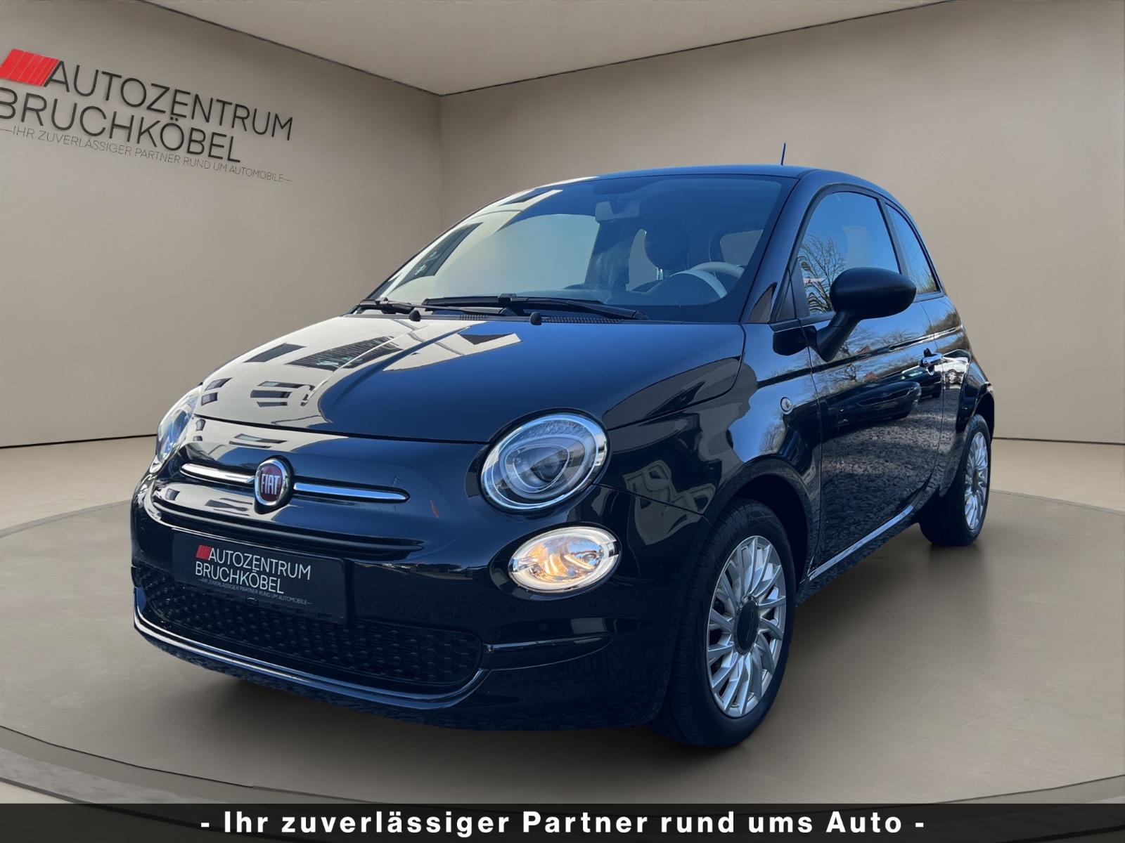 Fiat 500 1.0 MildHybrid |TEMP|LED|PDC|KLIMA|BLUETOOTH