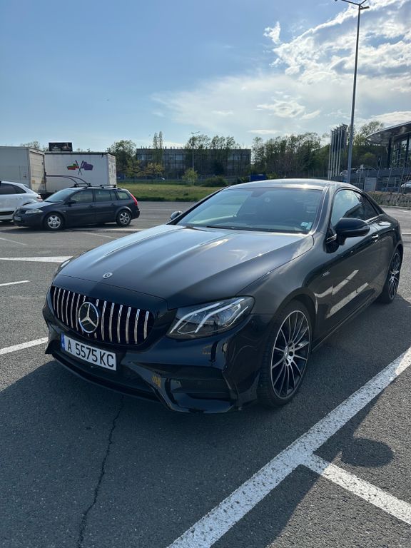 Mercedes-Benz E 53 AMG
