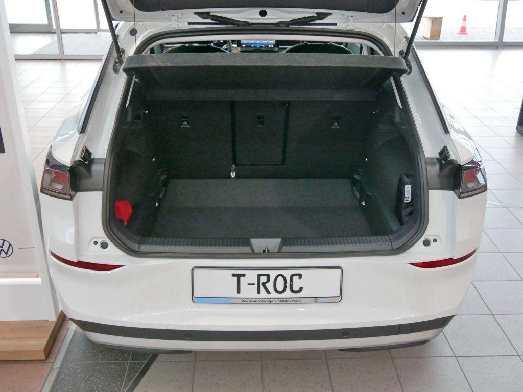 Volkswagen T-Roc Life 1.5 l eTSI OPF 110 kW (150 PS ) 7-Gan, миниатюра 9