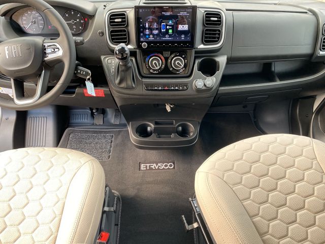 Etrusco CV 640 SB 6.604,00€ Sondernachlass!