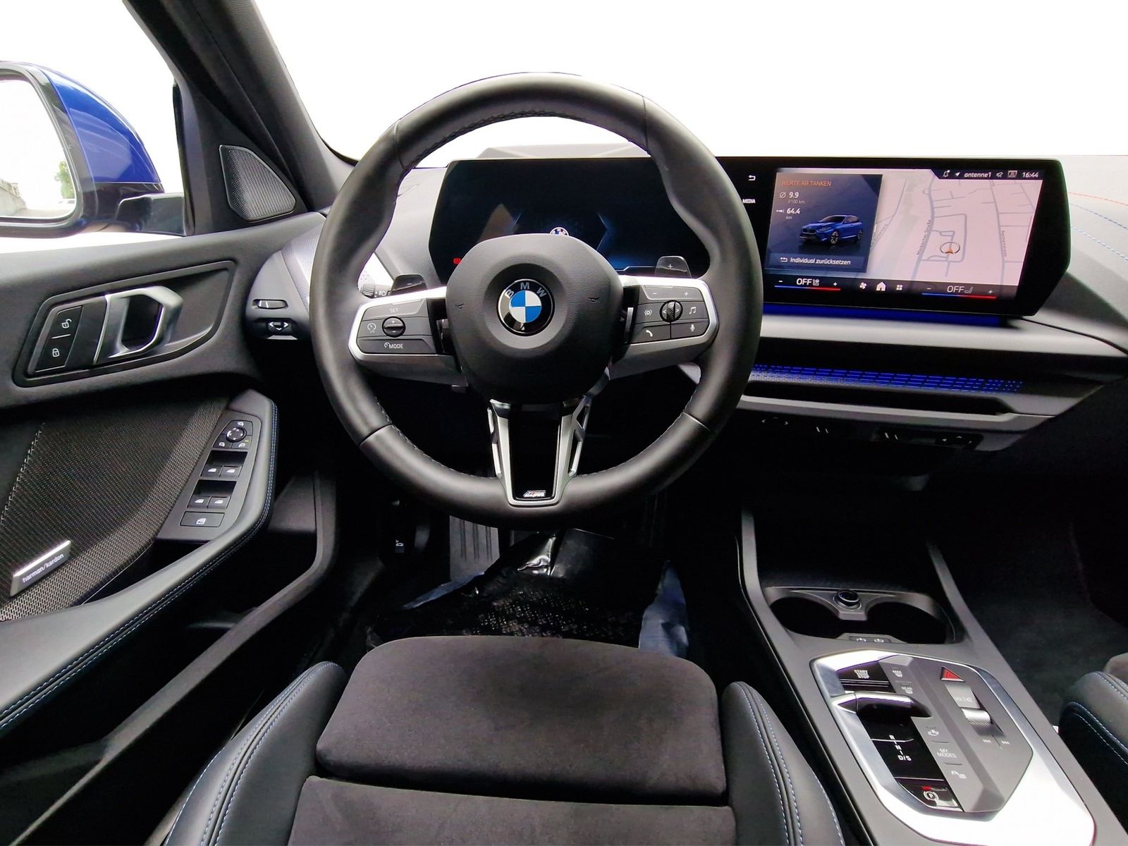BMW 120 Limousine M Sport DriveAs HeadUp LED Hifi imagem 2