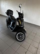 Vespa GTS 300*Scheibe*Koffer - VESPA AUTOMATIK