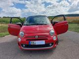 Fiat 500C 1.2 8V SPORT C SPORT