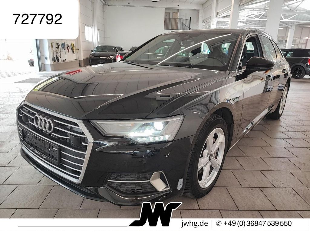 Image of Audi A6