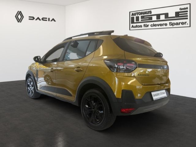 Fahrzeugabbildung Dacia Sandero III Stepway Extreme Technik+Driving-Pake