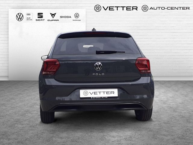 Fahrzeugabbildung Volkswagen Polo 1.0 TSI Active KLIMA LEDER ALU