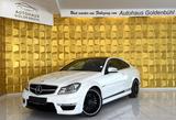 Mercedes-Benz C 63 AMG *PANO*SHZ*TEMPOMAT*TOT WINKEL* - Mercedes-Benz Gebrauchtwagen von 2011